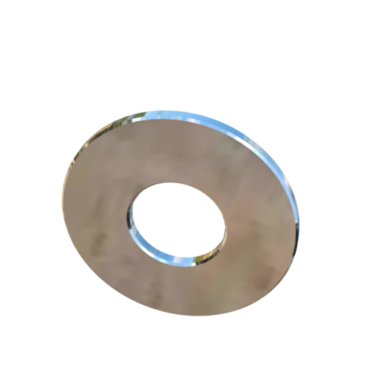 Titanium 3/8 Inch Allied Titanium Flat Washer 0.062 Thick X 1 Inch Outside Diameter